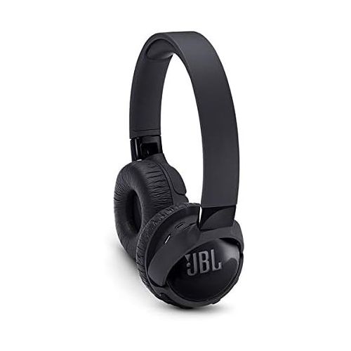 제이비엘 [아마존베스트]JBL Tune 600BTNC Mobile Headset Binaural Headband Black - Mobile Headsets (Wired & Wireless, Headband, Binaural, Circumaural, 20 - 2000 Hz, Black)