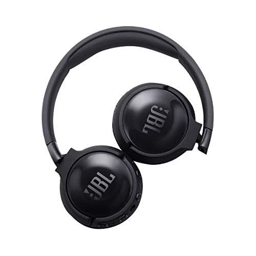 제이비엘 [아마존베스트]JBL Tune 600BTNC Mobile Headset Binaural Headband Black - Mobile Headsets (Wired & Wireless, Headband, Binaural, Circumaural, 20 - 2000 Hz, Black)