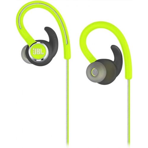 제이비엘 [아마존베스트]JBL Reflect Contour 2 Bluetooth Sports Headphones In-Ear Headset Sweat-Resistant Green