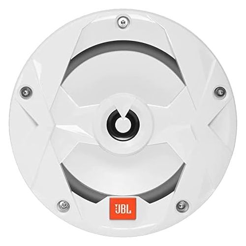 제이비엘 [아마존베스트]-Service-Informationen JBL MS65LW 6.5 inch Marine RGB LED 2 Way Speakers - White