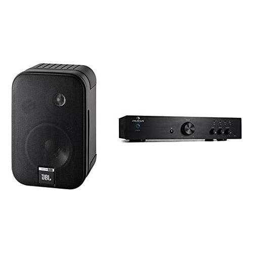 제이비엘 [아마존베스트]-Service-Informationen JBL Control One Satellite Shelf Speaker, Robust, Compact, 2-Way, 100 mm, Studio Monitor, 1 Pair.