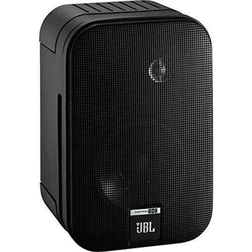 제이비엘 [아마존베스트]-Service-Informationen JBL Control One Satellite Shelf Speaker, Robust, Compact, 2-Way, 100 mm, Studio Monitor, 1 Pair.