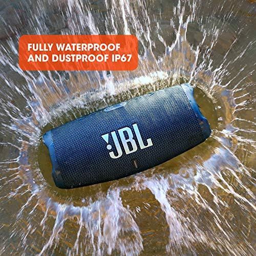 제이비엘 [아마존베스트]JBL Charge 5 Blue.