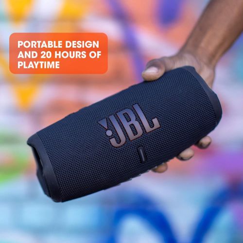 제이비엘 [아마존베스트]JBL Charge 5 Blue.