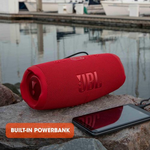 제이비엘 [아마존베스트]JBL Charge 5 Blue.