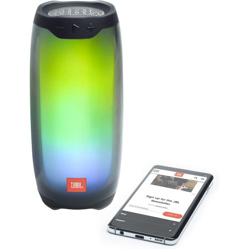 제이비엘 [아마존베스트]JBL Pulse 4 Black