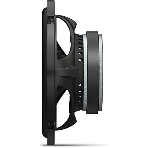 제이비엘 JBL, GX302 3 1/2 inch, 87 mm, 75 W, 2 way car HiFi speaker, 1 pair, GX600C, Black