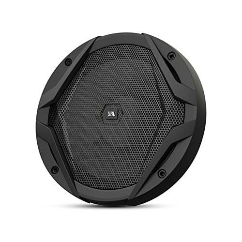 제이비엘 JBL, GX302 3 1/2 inch, 87 mm, 75 W, 2 way car HiFi speaker, 1 pair, GX600C, Black