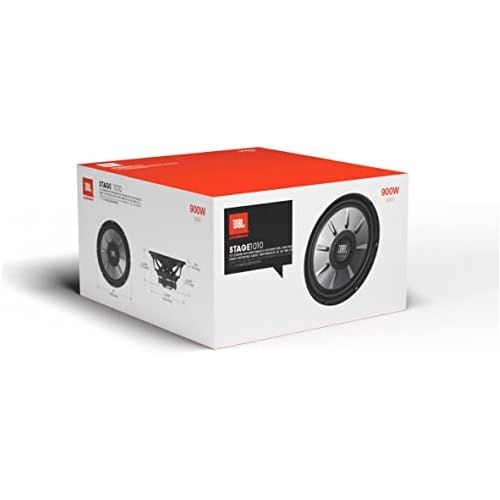 제이비엘 JBL Stage 1010???25?cm Subwoofer Chassis/Woofer/Speaker???900?W