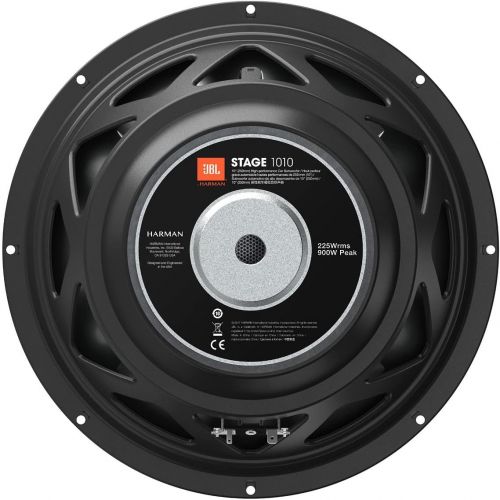 제이비엘 JBL Stage 1010???25?cm Subwoofer Chassis/Woofer/Speaker???900?W