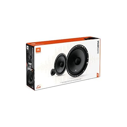 제이비엘 JBL Harman Kardon Stage1 621 2 Way Car Speaker Set 175 Watt Car Hi Fi Car Speaker Boxes 2 Pieces 16 17 cm