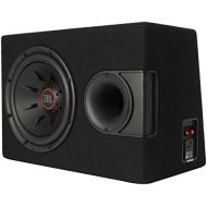JBL S2 1224SS 12 Inch Car Stereo Audio Enclosure Subwoofer System with Exclusive SSI Technology Black