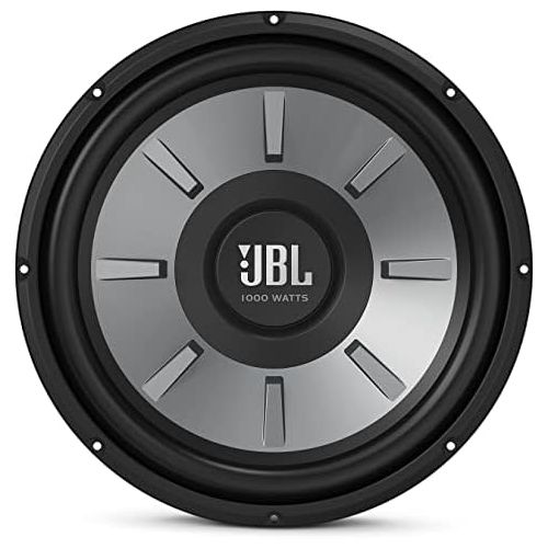 제이비엘 JBL Stage 1210 1000W Car Subwoofer Black