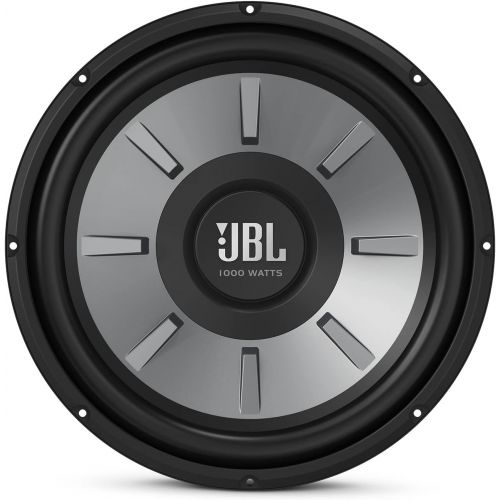 제이비엘 JBL Stage 1210 1000W Car Subwoofer Black