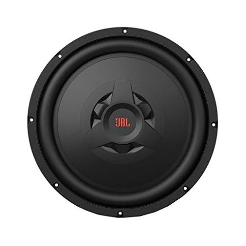 제이비엘 JBL Club WS1200 Car HiFi Flat Subwoofer Chassis Speaker 30 cm / 300 mm (12 Inches) Black