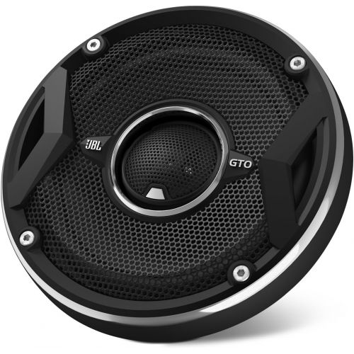 제이비엘 JBL GTO609c 2 Way Component Speaker System (270 W 160 MM, Pair) Black