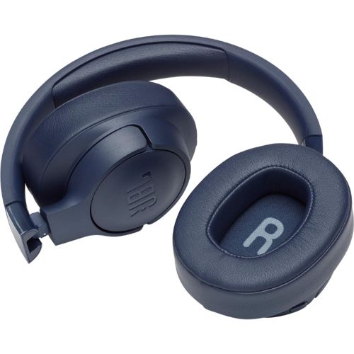 제이비엘 [아마존베스트]JBL Tune 700BT Over-Ear Headphones - Wireless Bluetooth Earphones with 27 Hours Battery Life - Music Streaming and Calling on the Go Blue