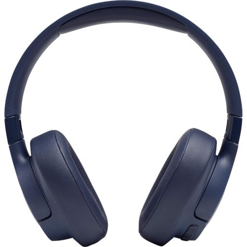 제이비엘 [아마존베스트]JBL Tune 700BT Over-Ear Headphones - Wireless Bluetooth Earphones with 27 Hours Battery Life - Music Streaming and Calling on the Go Blue