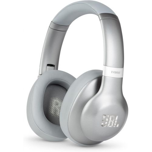제이비엘 JBL Everest 710 Silver Over-Ear Wireless Bluetooth Headphones (Silver)