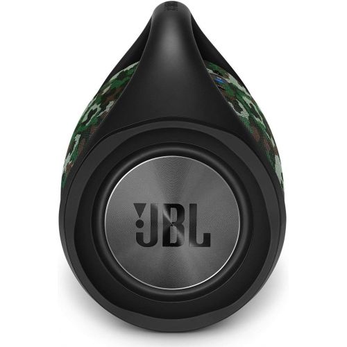 제이비엘 JBL Boombox Portable Bluetooth Waterproof Speaker (Black)