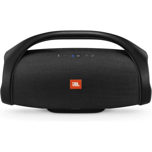 제이비엘 JBL Boombox Portable Bluetooth Waterproof Speaker (Black)