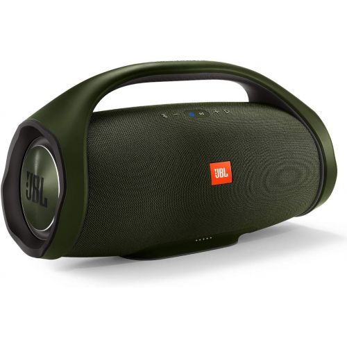 제이비엘 JBL Boombox Portable Bluetooth Waterproof Speaker (Black)