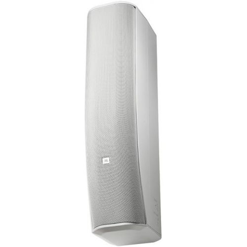 제이비엘 JBL CBT 70J-1-WH | Constant Beamwidth Technology Two Way Line Array Column with Asymmetrical Vertical Cove WHITE