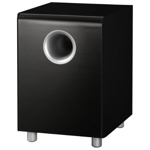 제이비엘 JBL CSS11 10-Inch 150-watt Powered Subwoofer in High-gloss - Black(,1) (Discontinued by Manufacturer)