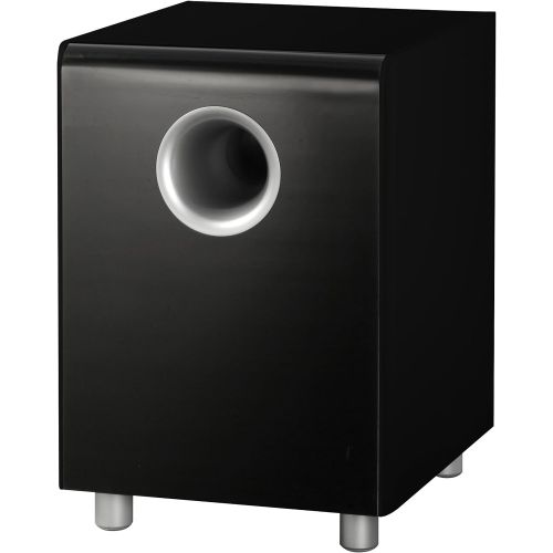 제이비엘 JBL CSS11 10-Inch 150-watt Powered Subwoofer in High-gloss - Black(,1) (Discontinued by Manufacturer)