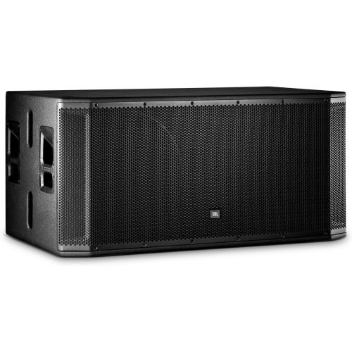 제이비엘 JBL Professional JBL SRX828SP18 Dual Self-PoweredSubwoofer System, (SRX828SP)