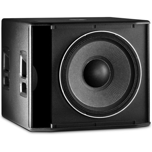 제이비엘 JBL Professional JBL SRX828SP18 Dual Self-PoweredSubwoofer System, (SRX828SP)