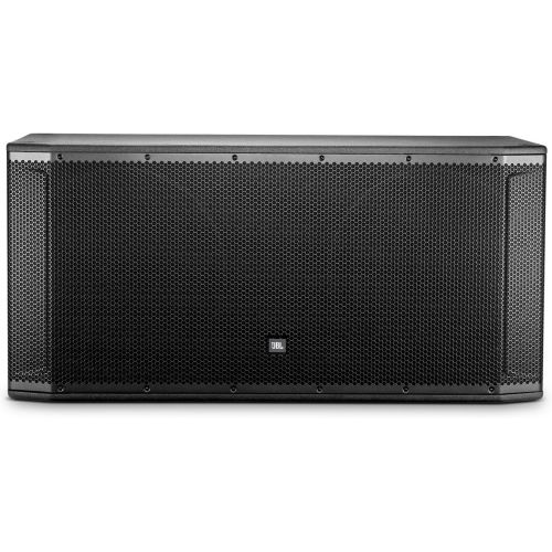 제이비엘 JBL Professional JBL SRX828SP18 Dual Self-PoweredSubwoofer System, (SRX828SP)