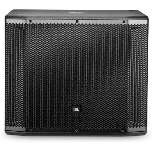 제이비엘 JBL Professional JBL SRX828SP18 Dual Self-PoweredSubwoofer System, (SRX828SP)