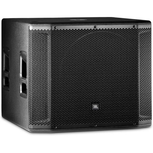 제이비엘 JBL Professional JBL SRX828SP18 Dual Self-PoweredSubwoofer System, (SRX828SP)