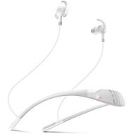 JBL Everest Elite 100 NXTGen Noise-Cancelling Bluetooth In-Ear Headphones White