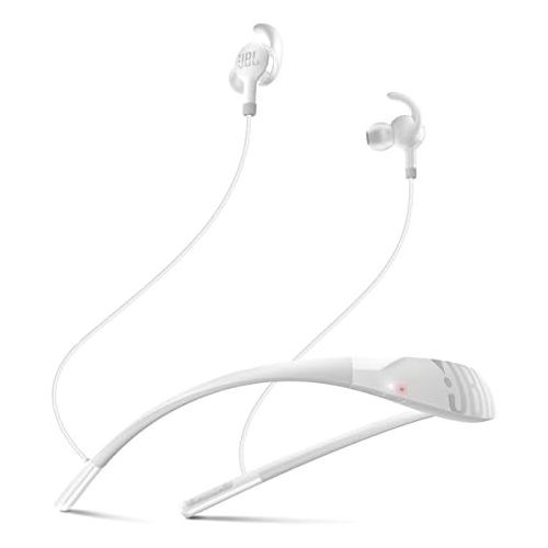 제이비엘 JBL Everest Elite 100 NXTGen Noise-Cancelling Bluetooth In-Ear Headphones White