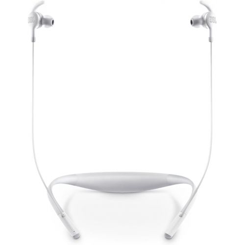 제이비엘 JBL Everest Elite 100 NXTGen Noise-Cancelling Bluetooth In-Ear Headphones White