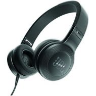 JBL E55BT Quincy Edition Wireless Over-Ear Headphones with One-Button Remote and Mic (Black Matte)