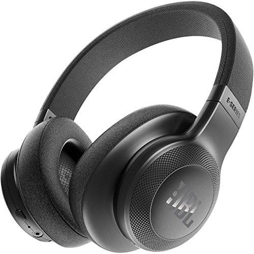 제이비엘 JBL E55BT Over-Ear Wireless Headphones Black