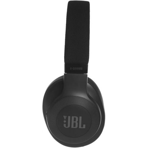 제이비엘 JBL E55BT Over-Ear Wireless Headphones Black