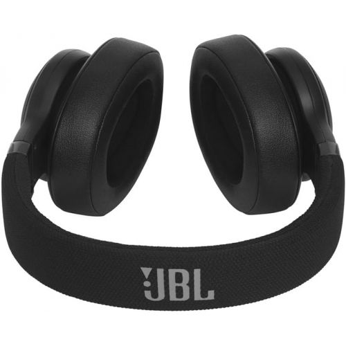 제이비엘 JBL E55BT Over-Ear Wireless Headphones Black