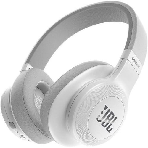 제이비엘 JBL E55BT Over-Ear Wireless Headphones White