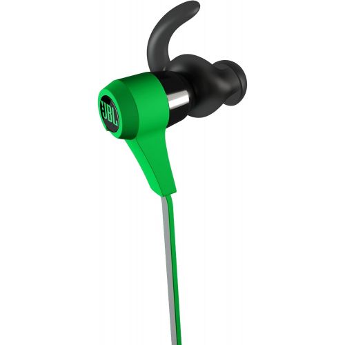 제이비엘 JBL Synchros Reflect BT In-Ear Bluetooth Sport Headhpones Green