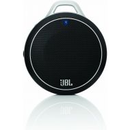 JBL Micro Wireless Ultra-Portable Speaker with Built-In Bass Port and Wireless Bluetooth Connectivity (Red)