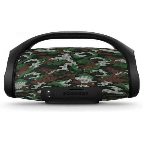 제이비엘 JBL Boombox Portable Wireless Bluetooth Waterproof Speaker - Camouflage