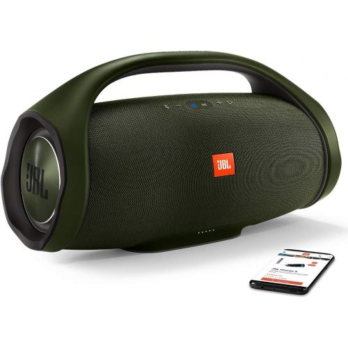제이비엘 JBL Boombox Portable Wireless Bluetooth Waterproof Speaker - Camouflage
