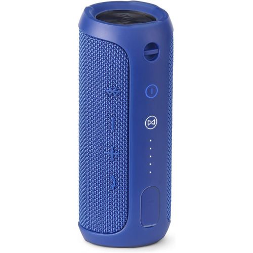 제이비엘 JBL Jbl Flip 3 Splash proof Portable Bluetooth Speaker, Blue
