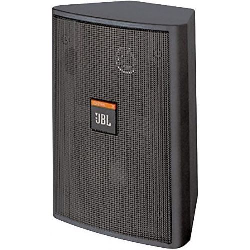 제이비엘 JBL Control 23 Black - Pair of Ultra Compact Indoor  Outdoor Speaker System