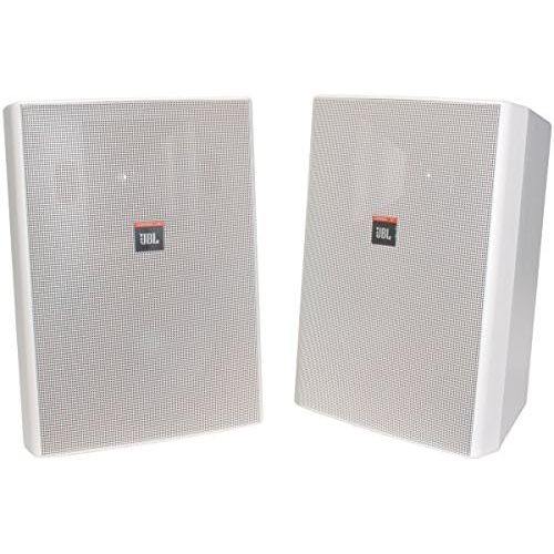 제이비엘 JBL Control 28T-60-WH 8 2-Way Vented Speaker Pair White