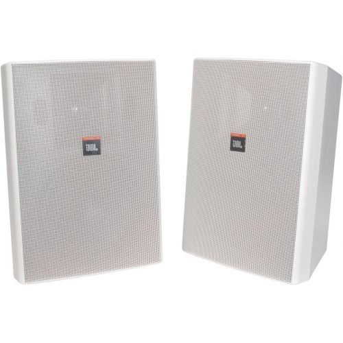 제이비엘 JBL Control 28T-60-WH 8 2-Way Vented Speaker Pair White